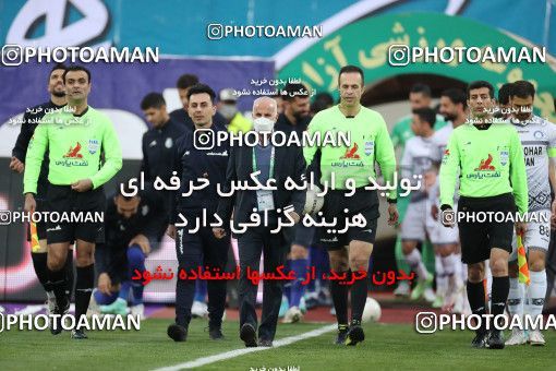 1847867, Tehran, , Iran Pro League، Persian Gulf Cup، 2021-2022 season، Second Leg، Week 21، Esteghlal 2 v ۱ Gol Gohar Sirjan on 2022/03/06 at Azadi Stadium