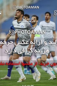 1848005, Tehran, , Iran Pro League، Persian Gulf Cup، 2021-2022 season، Second Leg، Week 21، Esteghlal 2 v ۱ Gol Gohar Sirjan on 2022/03/06 at Azadi Stadium