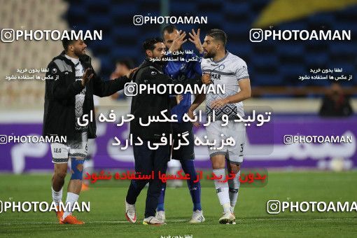 1848022, Tehran, , Iran Pro League، Persian Gulf Cup، 2021-2022 season، Second Leg، Week 21، Esteghlal 2 v ۱ Gol Gohar Sirjan on 2022/03/06 at Azadi Stadium