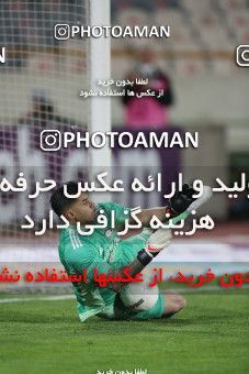 1848026, Tehran, , Iran Pro League، Persian Gulf Cup، 2021-2022 season، Second Leg، Week 21، Esteghlal 2 v ۱ Gol Gohar Sirjan on 2022/03/06 at Azadi Stadium