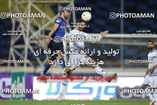 1847968, Tehran, , Iran Pro League، Persian Gulf Cup، 2021-2022 season، Second Leg، Week 21، Esteghlal 2 v ۱ Gol Gohar Sirjan on 2022/03/06 at Azadi Stadium