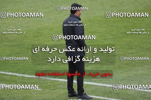 1847222, Tehran, , لیگ برتر فوتبال ایران، Persian Gulf Cup، Week 21، Second Leg، Paykan 0 v 1 Nassaji Qaemshahr on 2022/03/06 at Shahid Dastgerdi Stadium