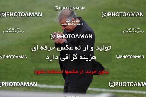 1847293, Tehran, , Iran Pro League، Persian Gulf Cup، 2021-2022 season، Second Leg، Week 21، Paykan ۰ v ۱ Nassaji Mazandaran F.C on 2022/03/06 at Shahid Dastgerdi Stadium