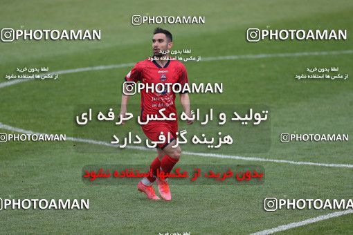 1847221, Tehran, , لیگ برتر فوتبال ایران، Persian Gulf Cup، Week 21، Second Leg، Paykan 0 v 1 Nassaji Qaemshahr on 2022/03/06 at Shahid Dastgerdi Stadium