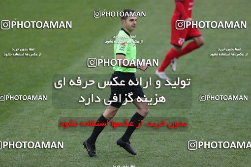 1847270, Tehran, , Iran Pro League، Persian Gulf Cup، 2021-2022 season، Second Leg، Week 21، Paykan ۰ v ۱ Nassaji Mazandaran F.C on 2022/03/06 at Shahid Dastgerdi Stadium