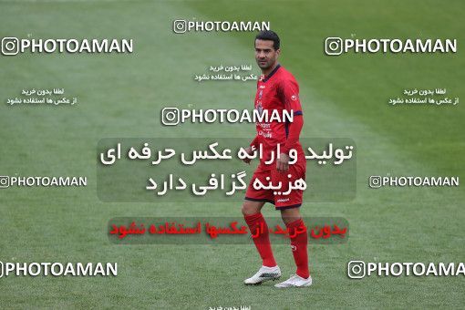 1847332, Tehran, , لیگ برتر فوتبال ایران، Persian Gulf Cup، Week 21، Second Leg، Paykan 0 v 1 Nassaji Qaemshahr on 2022/03/06 at Shahid Dastgerdi Stadium