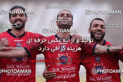 1847276, Tehran, , Iran Pro League، Persian Gulf Cup، 2021-2022 season، Second Leg، Week 21، Paykan ۰ v ۱ Nassaji Mazandaran F.C on 2022/03/06 at Shahid Dastgerdi Stadium