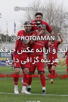 1847271, Tehran, , Iran Pro League، Persian Gulf Cup، 2021-2022 season، Second Leg، Week 21، Paykan ۰ v ۱ Nassaji Mazandaran F.C on 2022/03/06 at Shahid Dastgerdi Stadium