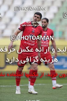 1847384, Tehran, , لیگ برتر فوتبال ایران، Persian Gulf Cup، Week 21، Second Leg، Paykan 0 v 1 Nassaji Qaemshahr on 2022/03/06 at Shahid Dastgerdi Stadium