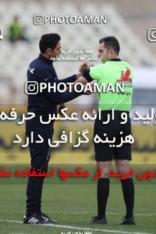 1847354, Tehran, , Iran Pro League، Persian Gulf Cup، 2021-2022 season، Second Leg، Week 21، Paykan ۰ v ۱ Nassaji Mazandaran F.C on 2022/03/06 at Shahid Dastgerdi Stadium