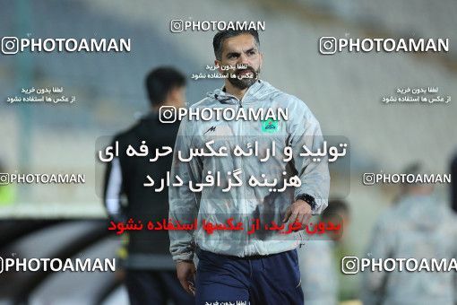 1853154, Tehran, Iran, Iran Pro League، Persian Gulf Cup، 2021-2022 season، Second Leg، Week 22، Esteghlal ۱ v ۰ Sanat Naft Abadan on 2022/03/11 at Azadi Stadium