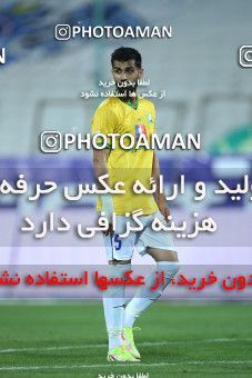 1853288, Tehran, Iran, Iran Pro League، Persian Gulf Cup، 2021-2022 season، Second Leg، Week 22، Esteghlal ۱ v ۰ Sanat Naft Abadan on 2022/03/11 at Azadi Stadium