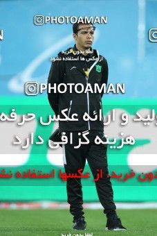 1853155, Tehran, Iran, Iran Pro League، Persian Gulf Cup، 2021-2022 season، Second Leg، Week 22، Esteghlal ۱ v ۰ Sanat Naft Abadan on 2022/03/11 at Azadi Stadium