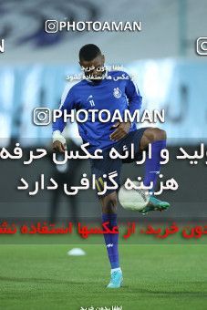 1853215, Tehran, Iran, Iran Pro League، Persian Gulf Cup، 2021-2022 season، Second Leg، Week 22، Esteghlal ۱ v ۰ Sanat Naft Abadan on 2022/03/11 at Azadi Stadium