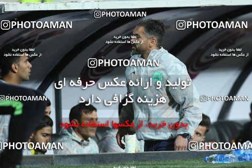 1853043, Tehran, Iran, Iran Pro League، Persian Gulf Cup، 2021-2022 season، Second Leg، Week 22، Esteghlal ۱ v ۰ Sanat Naft Abadan on 2022/03/11 at Azadi Stadium