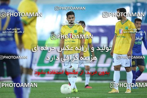 1853014, Tehran, Iran, Iran Pro League، Persian Gulf Cup، 2021-2022 season، Second Leg، Week 22، Esteghlal ۱ v ۰ Sanat Naft Abadan on 2022/03/11 at Azadi Stadium