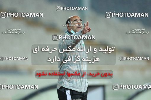 1853038, Tehran, Iran, Iran Pro League، Persian Gulf Cup، 2021-2022 season، Second Leg، Week 22، Esteghlal ۱ v ۰ Sanat Naft Abadan on 2022/03/11 at Azadi Stadium