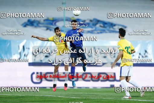 1850954, Tehran, Iran, Iran Pro League، Persian Gulf Cup، 2021-2022 season، Second Leg، Week 22، Esteghlal ۱ v ۰ Sanat Naft Abadan on 2022/03/11 at Azadi Stadium