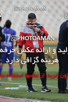 1851209, Tehran, , Iran Pro League، Persian Gulf Cup، 2021-2022 season، Second Leg، Week 22، Havadar S.C. ۱ v ۱ Mes Rafsanjan on 2022/03/12 at Shahid Dastgerdi Stadium