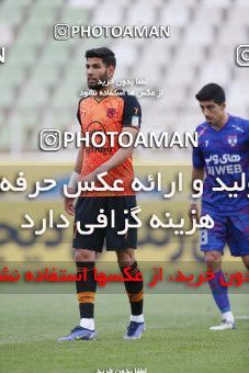 1851203, Tehran, , لیگ برتر فوتبال ایران، Persian Gulf Cup، Week 22، Second Leg، Havadar S.C. 1 v 1 Mes Rafsanjan on 2022/03/12 at Shahid Dastgerdi Stadium