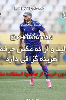 1851289, Tehran, , لیگ برتر فوتبال ایران، Persian Gulf Cup، Week 22، Second Leg، Havadar S.C. 1 v 1 Mes Rafsanjan on 2022/03/12 at Shahid Dastgerdi Stadium