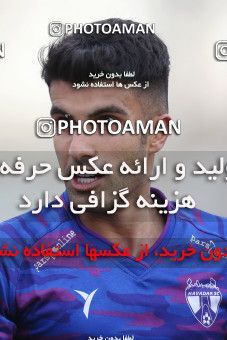 1851223, Tehran, , Iran Pro League، Persian Gulf Cup، 2021-2022 season، Second Leg، Week 22، Havadar S.C. ۱ v ۱ Mes Rafsanjan on 2022/03/12 at Shahid Dastgerdi Stadium