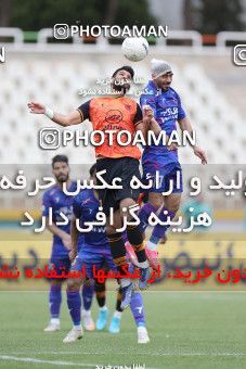 1851161, Tehran, , Iran Pro League، Persian Gulf Cup، 2021-2022 season، Second Leg، Week 22، Havadar S.C. ۱ v ۱ Mes Rafsanjan on 2022/03/12 at Shahid Dastgerdi Stadium