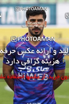 1856264, Tehran, , لیگ برتر فوتبال ایران، Persian Gulf Cup، Week 22، Second Leg، Havadar S.C. 1 v 1 Mes Rafsanjan on 2022/03/12 at Shahid Dastgerdi Stadium