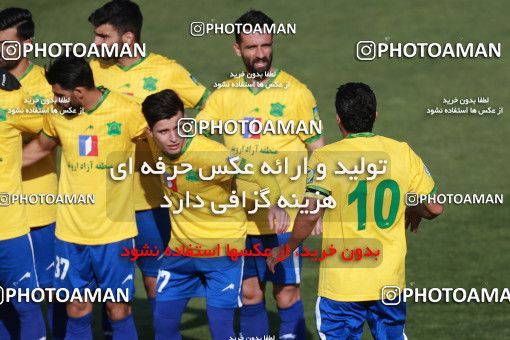 1858835, Tehran, , Iran Pro League، Persian Gulf Cup، 2021-2022 season، Second Leg، Week 23، Paykan ۰ v ۰ Sanat Naft Abadan on 2022/03/18 at Shahid Dastgerdi Stadium