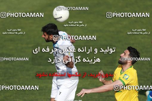 1858939, Tehran, , Iran Pro League، Persian Gulf Cup، 2021-2022 season، Second Leg، Week 23، Paykan ۰ v ۰ Sanat Naft Abadan on 2022/03/18 at Shahid Dastgerdi Stadium