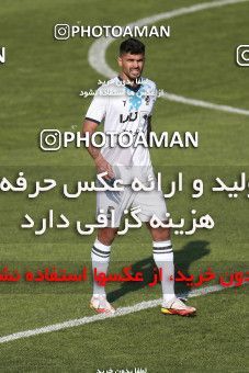 1858670, Tehran, , لیگ برتر فوتبال ایران، Persian Gulf Cup، Week 23، Second Leg، Paykan 0 v 0 Sanat Naft Abadan on 2022/03/18 at Shahid Dastgerdi Stadium