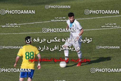 1858646, Tehran, , لیگ برتر فوتبال ایران، Persian Gulf Cup، Week 23، Second Leg، Paykan 0 v 0 Sanat Naft Abadan on 2022/03/18 at Shahid Dastgerdi Stadium