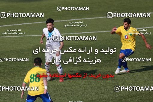 1858663, Tehran, , لیگ برتر فوتبال ایران، Persian Gulf Cup، Week 23، Second Leg، Paykan 0 v 0 Sanat Naft Abadan on 2022/03/18 at Shahid Dastgerdi Stadium