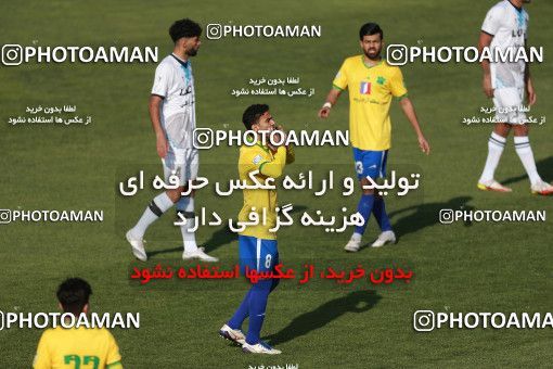 1858510, Tehran, , لیگ برتر فوتبال ایران، Persian Gulf Cup، Week 23، Second Leg، Paykan 0 v 0 Sanat Naft Abadan on 2022/03/18 at Shahid Dastgerdi Stadium