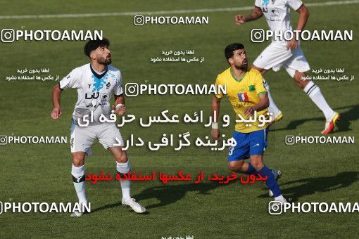 1858502, Tehran, , Iran Pro League، Persian Gulf Cup، 2021-2022 season، Second Leg، Week 23، Paykan ۰ v ۰ Sanat Naft Abadan on 2022/03/18 at Shahid Dastgerdi Stadium