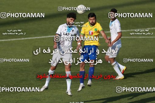 1858841, Tehran, , Iran Pro League، Persian Gulf Cup، 2021-2022 season، Second Leg، Week 23، Paykan ۰ v ۰ Sanat Naft Abadan on 2022/03/18 at Shahid Dastgerdi Stadium