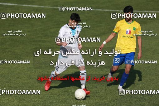 1858586, Tehran, , لیگ برتر فوتبال ایران، Persian Gulf Cup، Week 23، Second Leg، Paykan 0 v 0 Sanat Naft Abadan on 2022/03/18 at Shahid Dastgerdi Stadium