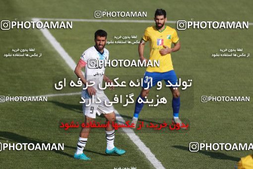 1858490, Tehran, , Iran Pro League، Persian Gulf Cup، 2021-2022 season، Second Leg، Week 23، Paykan ۰ v ۰ Sanat Naft Abadan on 2022/03/18 at Shahid Dastgerdi Stadium