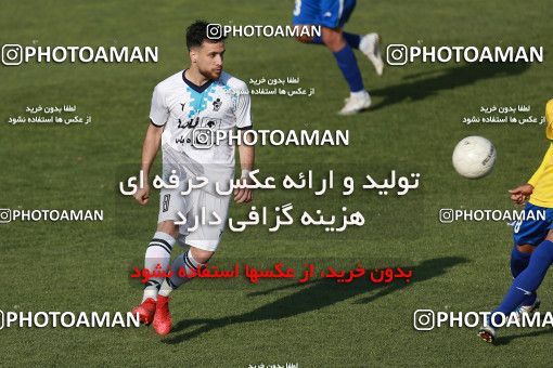 1858621, Tehran, , لیگ برتر فوتبال ایران، Persian Gulf Cup، Week 23، Second Leg، Paykan 0 v 0 Sanat Naft Abadan on 2022/03/18 at Shahid Dastgerdi Stadium