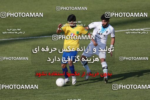 1858501, Tehran, , Iran Pro League، Persian Gulf Cup، 2021-2022 season، Second Leg، Week 23، Paykan ۰ v ۰ Sanat Naft Abadan on 2022/03/18 at Shahid Dastgerdi Stadium