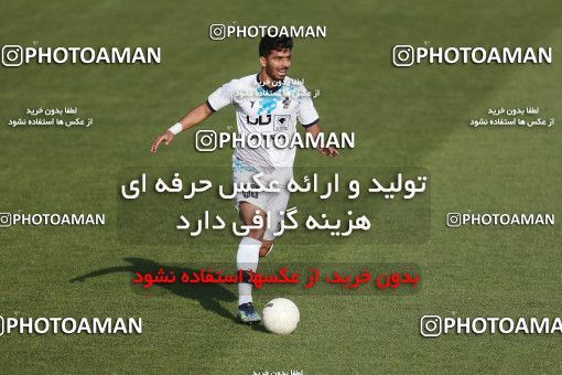 1858495, Tehran, , لیگ برتر فوتبال ایران، Persian Gulf Cup، Week 23، Second Leg، Paykan 0 v 0 Sanat Naft Abadan on 2022/03/18 at Shahid Dastgerdi Stadium