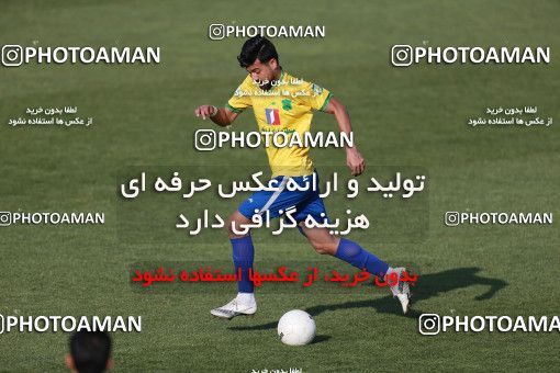 1858735, Tehran, , لیگ برتر فوتبال ایران، Persian Gulf Cup، Week 23، Second Leg، Paykan 0 v 0 Sanat Naft Abadan on 2022/03/18 at Shahid Dastgerdi Stadium