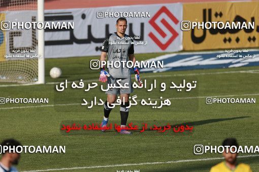 1858686, Tehran, , Iran Pro League، Persian Gulf Cup، 2021-2022 season، Second Leg، Week 23، Paykan ۰ v ۰ Sanat Naft Abadan on 2022/03/18 at Shahid Dastgerdi Stadium