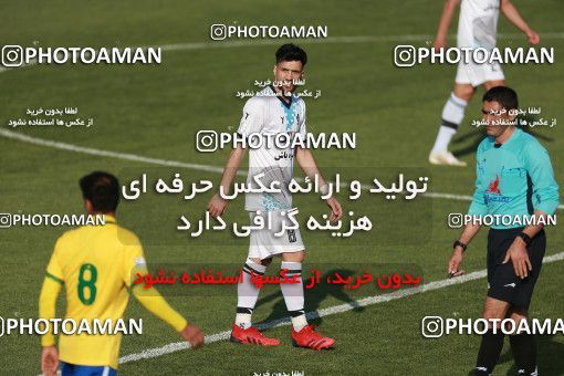 1858628, Tehran, , لیگ برتر فوتبال ایران، Persian Gulf Cup، Week 23، Second Leg، Paykan 0 v 0 Sanat Naft Abadan on 2022/03/18 at Shahid Dastgerdi Stadium