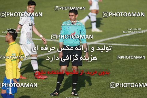 1858892, Tehran, , لیگ برتر فوتبال ایران، Persian Gulf Cup، Week 23، Second Leg، Paykan 0 v 0 Sanat Naft Abadan on 2022/03/18 at Shahid Dastgerdi Stadium