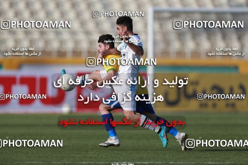 1858842, Tehran, , Iran Pro League، Persian Gulf Cup، 2021-2022 season، Second Leg، Week 23، Paykan ۰ v ۰ Sanat Naft Abadan on 2022/03/18 at Shahid Dastgerdi Stadium