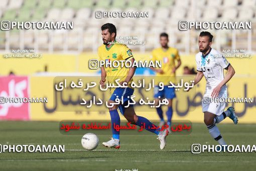 1858719, Tehran, , Iran Pro League، Persian Gulf Cup، 2021-2022 season، Second Leg، Week 23، Paykan ۰ v ۰ Sanat Naft Abadan on 2022/03/18 at Shahid Dastgerdi Stadium