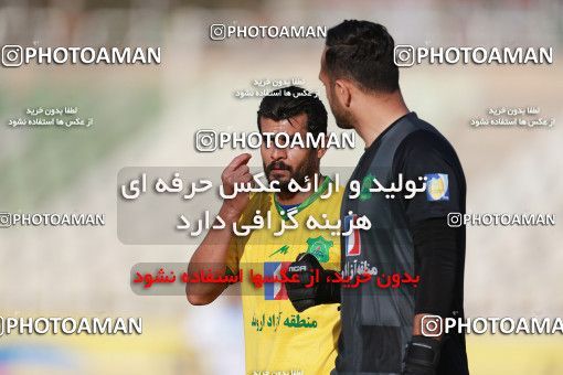 1858680, Tehran, , Iran Pro League، Persian Gulf Cup، 2021-2022 season، Second Leg، Week 23، Paykan ۰ v ۰ Sanat Naft Abadan on 2022/03/18 at Shahid Dastgerdi Stadium