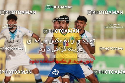 1858700, Tehran, , Iran Pro League، Persian Gulf Cup، 2021-2022 season، Second Leg، Week 23، Paykan ۰ v ۰ Sanat Naft Abadan on 2022/03/18 at Shahid Dastgerdi Stadium