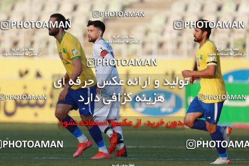 1858568, Tehran, , Iran Pro League، Persian Gulf Cup، 2021-2022 season، Second Leg، Week 23، Paykan ۰ v ۰ Sanat Naft Abadan on 2022/03/18 at Shahid Dastgerdi Stadium